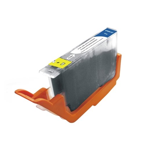 High Yield Grey Inkjet Cartridge compatible with the Canon CLI-251XLGY